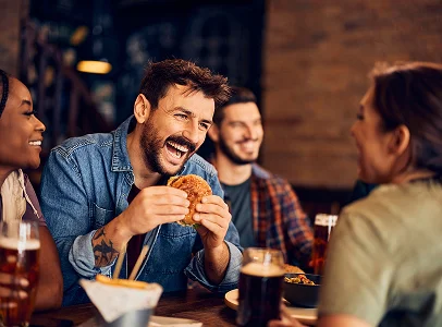 Restaurant convial à Domont (95) pour toute occasion